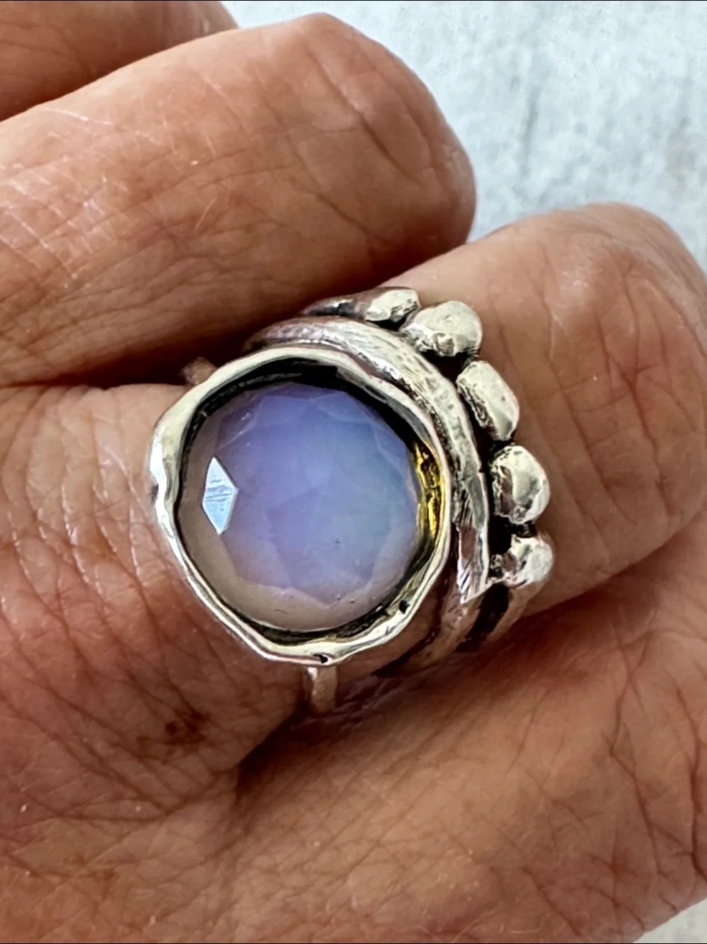 Zuman noa ring